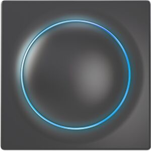 Fibaro Walli Dimmer pogled sprijeda, Z-Wave kontroler svjetla - Fibaro