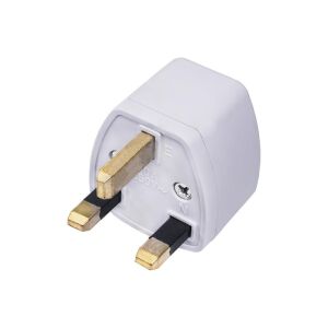 Akyga AK-AD-59 Adapter podróżny US/AU/EU do UK - Karta sieciowa