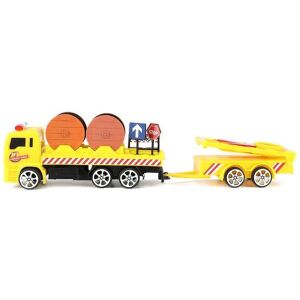 Fun-Toys 30cm Roadside Assistance Truck Toy with Trailer - Kids's play car