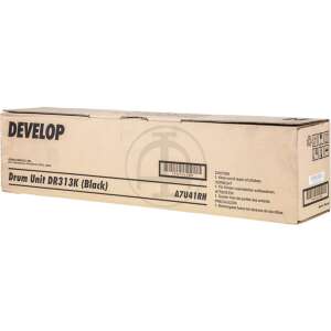 Develop Trommeleinheit DR313K Schwarz, Druckertrommeleinheit - Drucker & Scanner