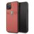 Ferrari Off Track Leather iPhone 11 Pro Case with Phone