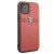 Red Ferrari Off Track Leather iPhone 11 Pro Protective Case
