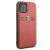 Ferrari Off Track Apple iPhone 11 Pro Leather Case - Red 133774432