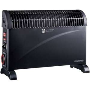 Mesko MS 7741b 2000W black electric convector heater - Electric Heating Panel
