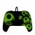 PDP Rematch 1Up Glow In The Dark Vezetékes Controller - Fekete (Switch) 70807539