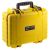 B&W Тип 4000 Жълт защитен куфар - Затворен