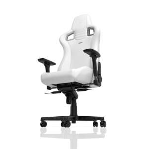 Noblechairs EPIC White Gamer Szék 101618769 - Gaming