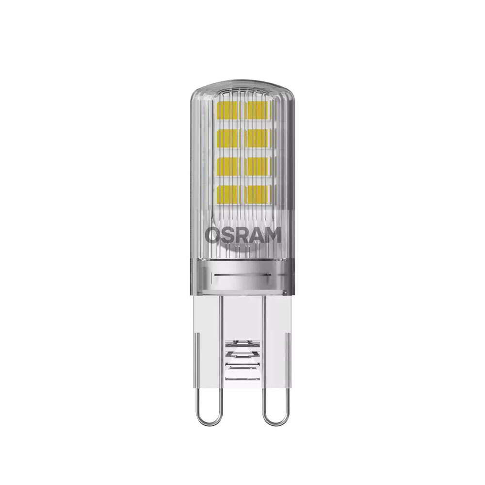 Bec Ledvance Osram LED PIN30 2.6W 320lm 4000K G9 - Alb natural (4058075432369)