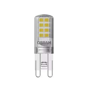 Bec LED Osram PIN30, 2,6W, 320lm, 4000K, G9, alb natural - Osram Becuri