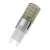 Ledvance Osram LED PIN30 izzó, 2,6W, 320lm, 4000K, G9, természetes fehér