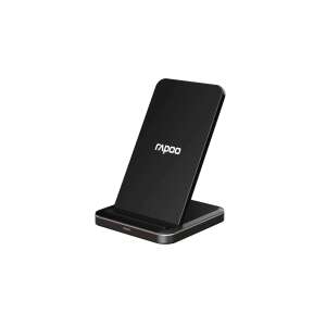 Rapoo XC220 Black Wireless Charging Stand 10W - Rapoo
