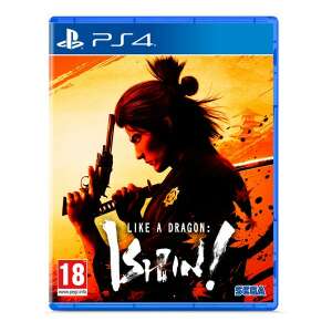 Like a Dragon: Ishin! - PS4 Játék