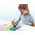 Child using Maped Creativ Blow Pen Art set to create airbrush effects