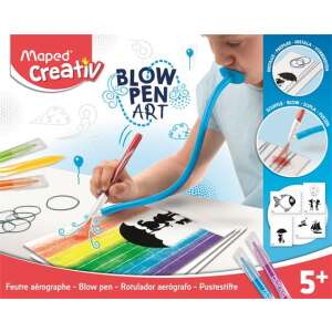 MAPED CREATIV Blow Filstift set, MAPED CREATIV, "Blow pen Art", pop 32005995 Filzstifte