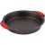 Lamart LT3110 Bonte 24.5cm Round Baking Pan with Red Handles
