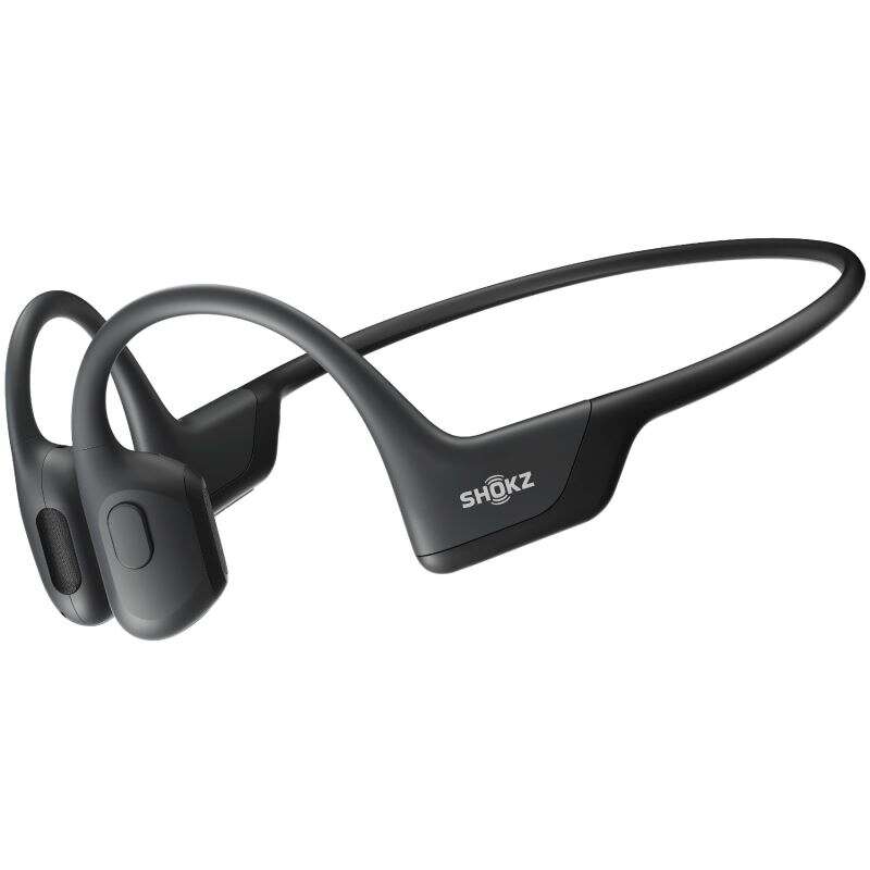 Shokz openrun pro wireless headset - fekete
