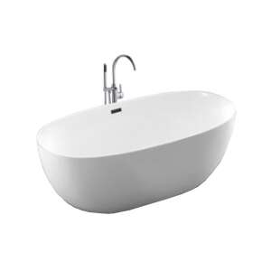 Ovale 160er Wanne 32569903 - Wellis Badewanne