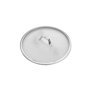 Ballarini Salina 30 cm-es üvegfedő rozsdamentes acél kerettel és fogantyúval - Ballarini