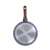 Resto Aquila 93054 28cm frying pan, grey with wooden handle