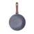 Resto Aquila 93054 28cm frying pan, grey with wooden handle