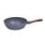 Resto Aquila 93054 28cm frying pan, grey with wooden handle