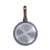 Resto Aquila 93054 28cm frying pan, grey with wooden handle