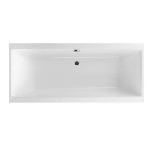 Wellis Tengiz egyenes Fürdőkád 180x80x60cm #fehér 32569582