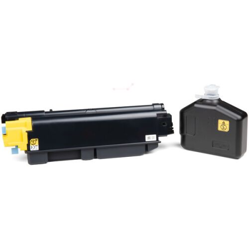 Kyocera TK-5345 Eredeti Sárga Toner - Kyocera