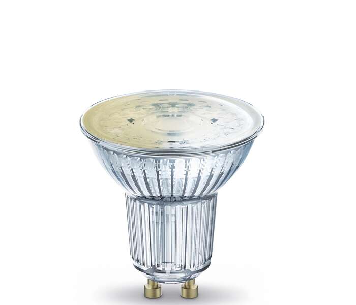 Ledvance SMART+ WiFi Spot LED Light 5W 350lm 2700K GU10 - Ciepła biel (3db)