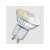 LEDVANCE SMART+ WiFi Spot LED Izzó, 5W, 350lm, 2700K, GU10, Meleg fehér