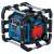 Radio Bluetooth Bosch GPB 18V-5 C Professional z subwooferem, moc 20W, na plac budowy