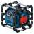 Radio Bluetooth Bosch GPB 18V-5 C Professional z subwooferem, moc 20W, na plac budowy