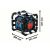 Bosch GPB 18V-5 C Professional Портативен дигитален алуминий, черен, син 74574509