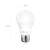 eZVIZ LB1 Smart LED Bulb, 8W, 806lm, 2700K, E27, Warm White, Dimensions