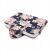 Canvaslife Floral Laptop Bag 15-16 inch, floral pattern