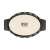 Resto Fornax 96141 ovale Backform, schwarz, Draufsicht