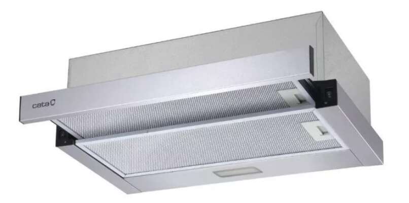 Cata TFB-5160 X Beépíthető páraelszívó, 600 m3/óra, 2 fokozat, C...