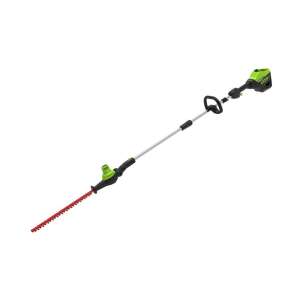 Greenworks GD60PHT51 60V Akku-Heckenschere, 51 cm Schwertlänge, ohne Akku und Ladegerät - Garten