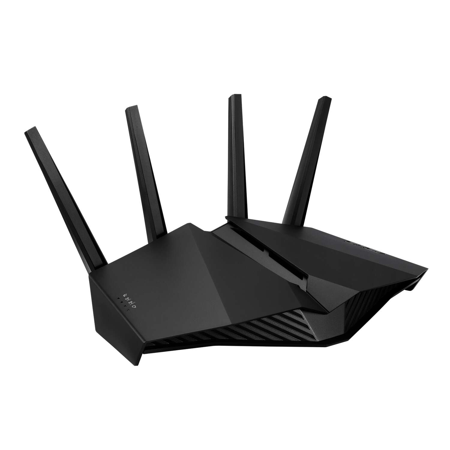Asus wireless router dual band ax5400 1xwan(1000mbps) + 4xlan(100...