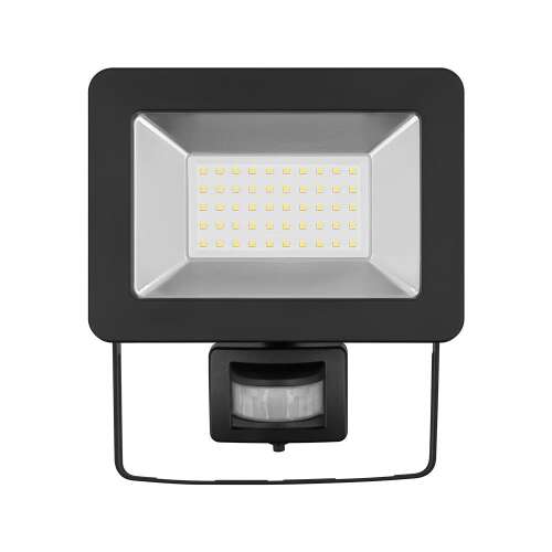 Reflektor zewnętrzny LED, 50 W, z czujnikiem ruchu 53883