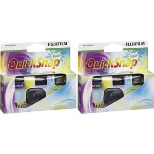 Fujifilm Quicksnap 400 27x2 bljeskalica 77357956 - Foto, Video & Optika