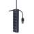 Gembird UHB-U3P7P-01 7 portos USB 3.1 hub egyedi kapcsolókkal