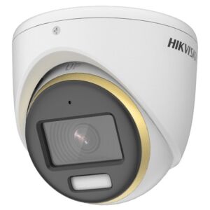 Hikvision 2MP Turret kamera, 3.6mm objektiv, analogna CCTV kamera za kućnu sigurnost - Hikvision Kamera za nadzor