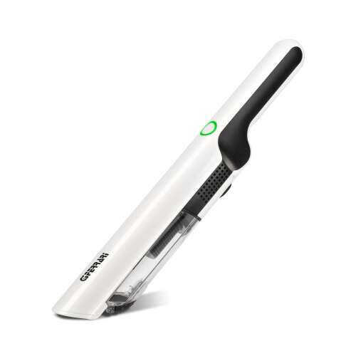 G3 Ferrari G90027 cordless handheld vacuum cleaner, white