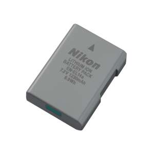 Nikon EN-EL14a Akkumulátor 1230mAh