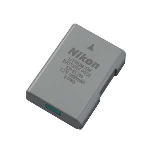 Nikon EN-EL14a Lítium-ion Akkumulátor 7.2V 1230mAh