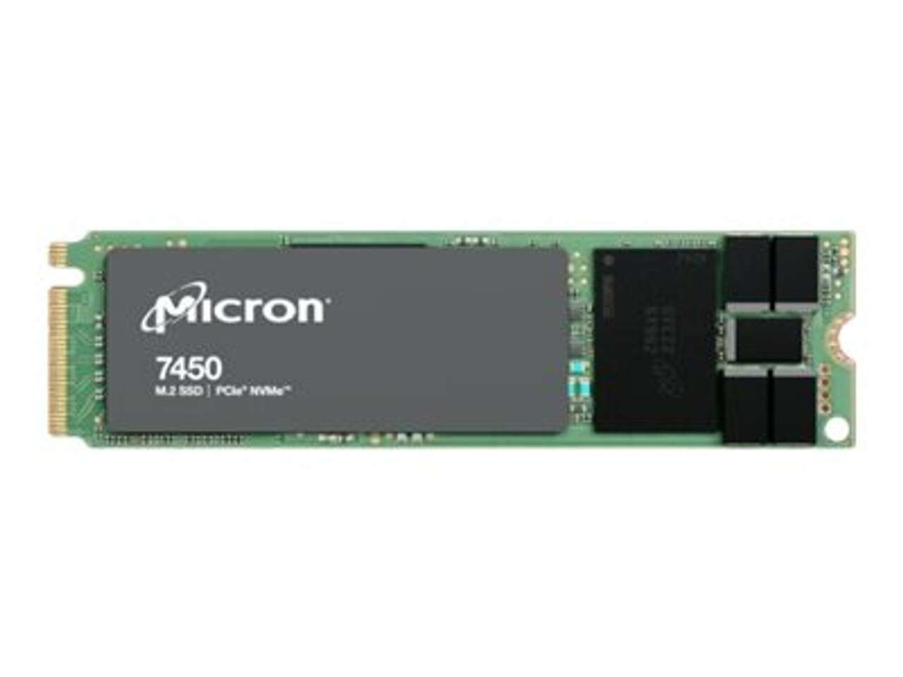 Micron 480gb 7450 pro m.2 nvme pcie ssd