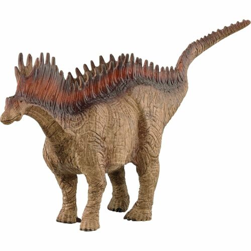 Schleich Amargasaurus Dinosaur Toy Figure - Front View