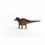 Schleich Amargasaurus Dinosaur Figure - Side View