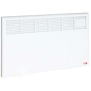 iVigo 1500W Mechanical Electric Heating Panel for Home - Electric fireplace, Dehumidifier, Space Heater, Electric Heating Panel and Wood-burning fireplace